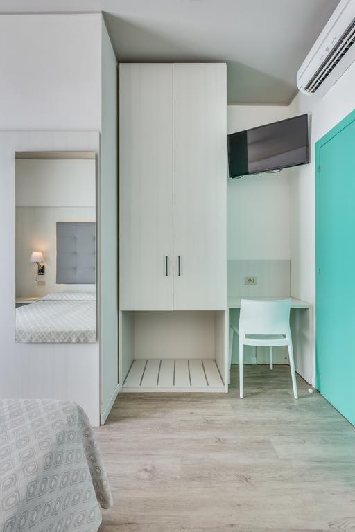 Hotel Garni' Serena Caorle Exterior foto