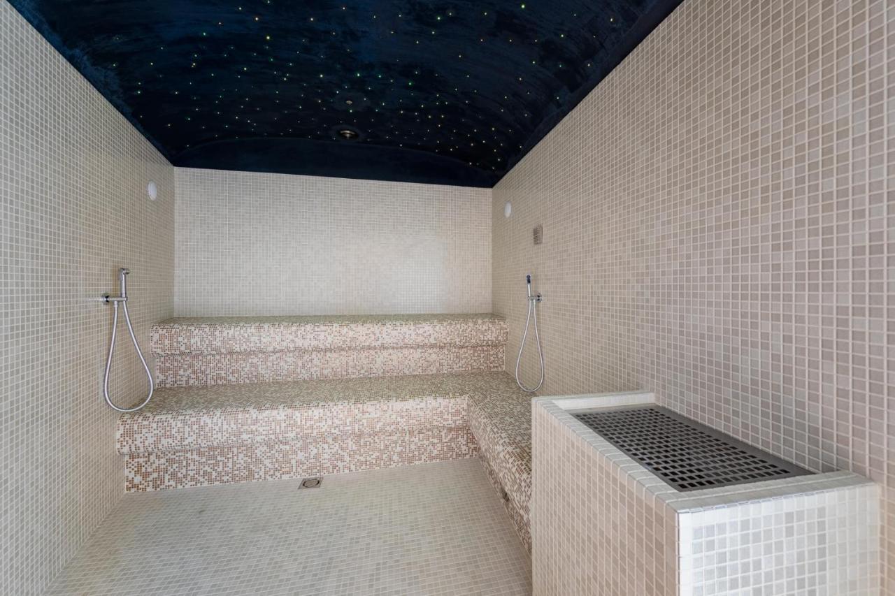 Hotel Garni' Serena Caorle Exterior foto