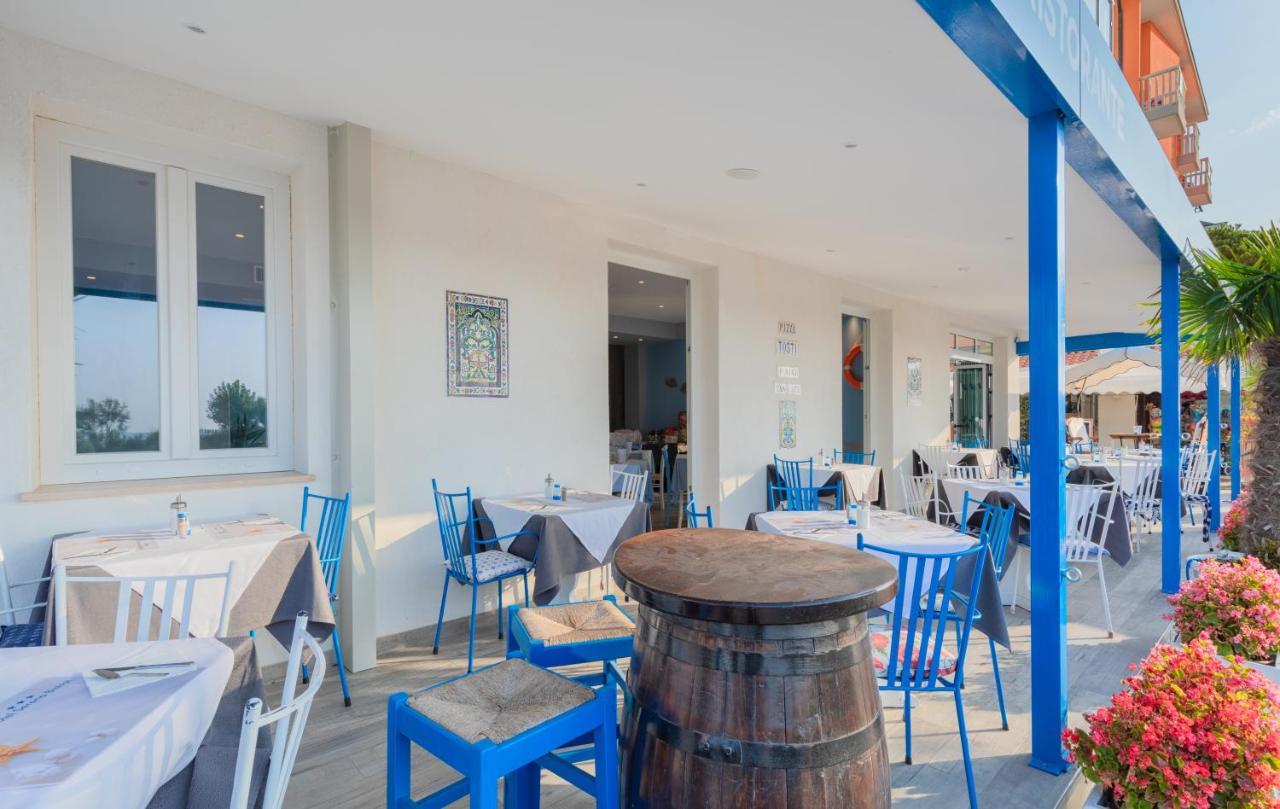 Hotel Garni' Serena Caorle Exterior foto
